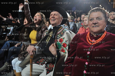 TOPtrendy 2009 - Opera Lesna w Sopocie. Koncert TOP...