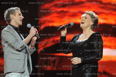 Sopot TOPtrendy Festiwal 2009 - Opera Lesna w Sopocie....