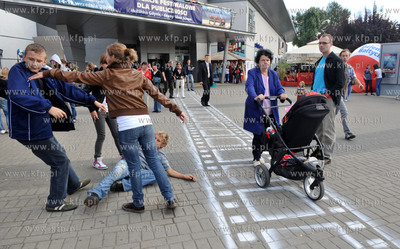 34 Festiwal Polskiech Filmow Fabularnych w Gdyni. Nz....