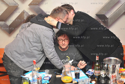 Gdansk  , ul Kolodziejska - restauracja Vespa. XVII...