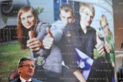 Uroczyste posiedzenie Senatu Uniwersytetu Gdanskiego...