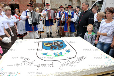 Zukowo. Parafia pw. Wniebowziecia Najswietszej Maryi...