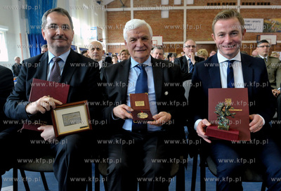 Obchody 800 lecia Zukowa. Uroczysta Sesja Rady Miejskie...