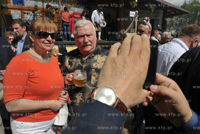 Kaszubska Majowka Pomorskich Przedsiebiorcow w Centrum...