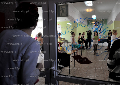 Ogolnopolski Konkurs Mlodych Talentow Fryzjerskich...