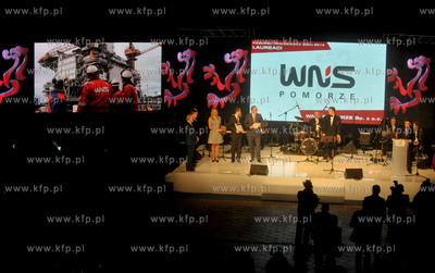 Gdansk. Centrum konferencyjno-wystawiennicze Amber...