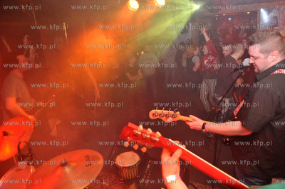 Klub Metro w Gdansku Wrzeszczu na ul Miszewskiego....