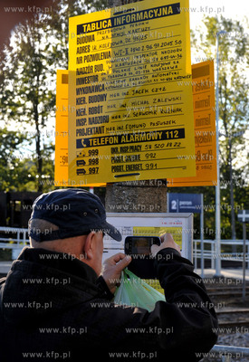 Dworzec kolejowy w Kartuzach. Oficjalna inauguracja...