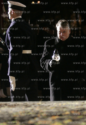 Gdynia.  Obchody rocznicowe wydarzen Grudnia 1970....