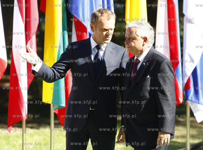 Gdansk. Westerplatte. Obchody 70. Rocznicy Wybuchu...