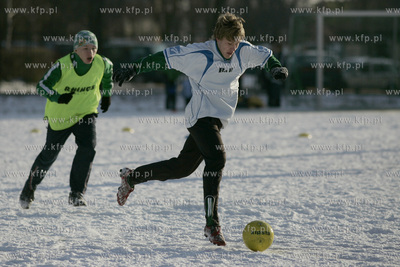 Boisko Zespolu Szkol Ogolnoksztalcacych nr 8 przy ul....
