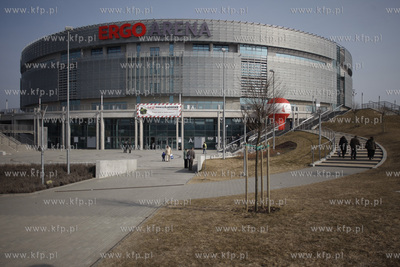 Ergo arena. XV Trojmiejskie Targi Mieszkaniowe.
13.03.2011
fot....