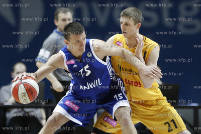 Sopot. Ergo Arena. Tauron Basket Liga. Faza Play-Off....
