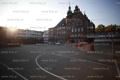 Gdansk. Szkoly Okretowe i Ogolnoksztalcace Conradinum.
24.10.2011
fot....