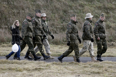 Pruszcz Gdanski. Festyn wojskowy z okazji 44 - lecia...
