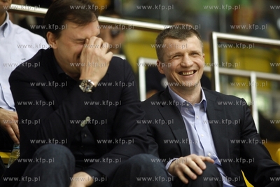 Sopot. Tauron Basket Liga. Asseco Prokom Gdynia - Anwil...