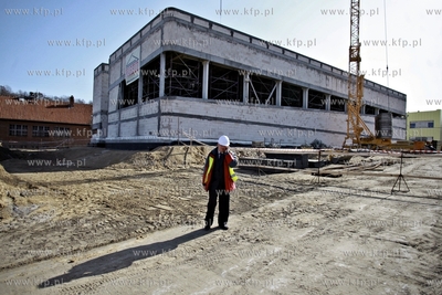 Politechnika Gdańska. Uroczyste podpisanie i wmurowanie...