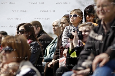 Sopot. Hipodrom. Międzynarodowe Zawody we Wszechstronnym...