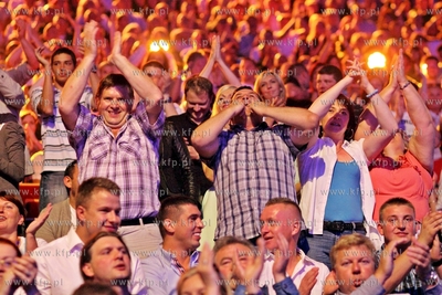 Sopot. Ergo Arena. Festiwal Top Trendy. Koncert Top....