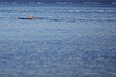 Cieply wrzesniowy dzien na plazy w Gdansku Brzeznie.
10.09.2012
fot....