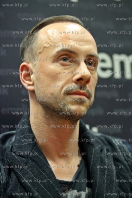 Gdansk. Salon Empik w C.H. Galeria Baltycka. Spotkanie...