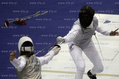 Gdansk. Dwor Artusa. Grand Prix Pucharu Swiata we Florecie...