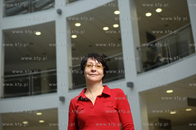 dr Małgorzata Niesiobędzka z Instytutu Psychologii...