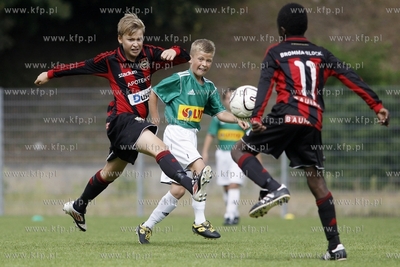 Miedzynarodowy Turniej Pilki Noznej Euronadzieje 2013...