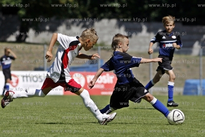 Miedzynarodowy Turniej Pilki Noznej Euronadzieje 2013...