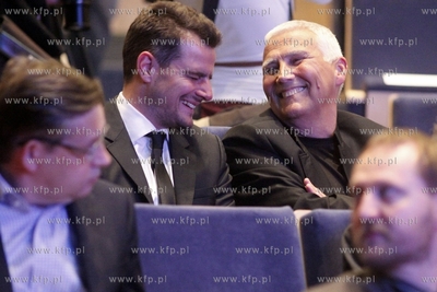 38 Gdynia Festiwal Filmowy. Gala otwarcia festiwalu....