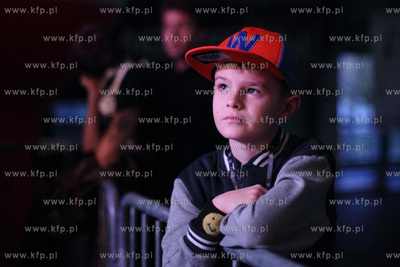 Pruszcz Gdanski. Festiwal Gramy Rap. 
09.11.2013
fot....