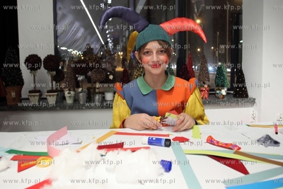 Mikolajki w Operze Baltyckiej.
06.12.2013
fot. Krzysztof...