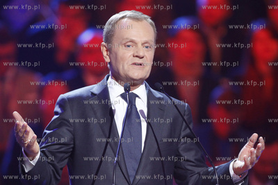 Konwencja Platformy Obywatelskiej w Hali 100-lecia...