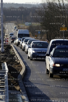 Oddanie do uzytku wiaduktu w ciagu ulicy Budowlanych...