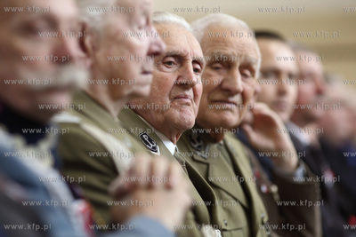 Gdańsk. Szkoła podstawowa nr. 65. Uroczystości z...