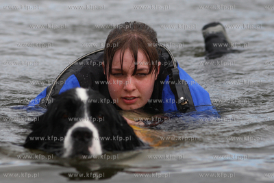 Gdańsk. Festyn z Pompą na Żabim Kruku, podczas którego...