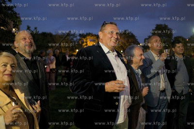 Gdańsk Zaspa. Jubileusz 70 urodzin i 50 lat pracy...