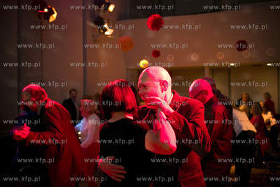 Sopot. Opera Leśna. Dancing Międzypokolenowy z okazji...