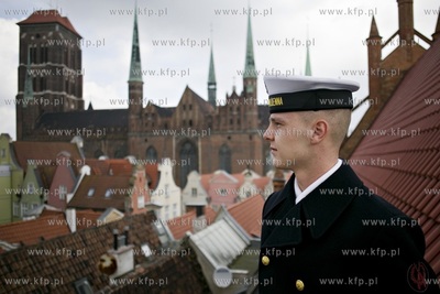 Rocznicowe obchody Powrotu Gdańska do Macierzy. Uroczystość...