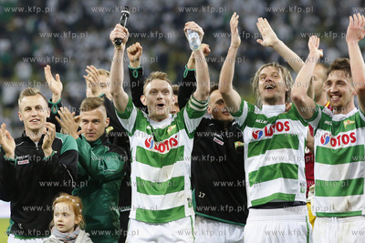 Stadion Energa. Ekstraklasa. Mecz Lechia Gdańsk -...