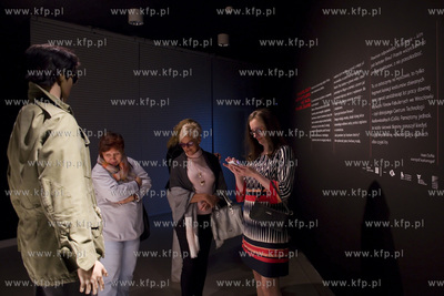 41 Festiwal Filmowy w Gdyni. Muzeum Miasta Gdyni. Wernisaż...