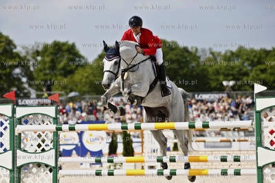 Hipodrom Sopot. Międzynarodowe Zawody w Skokach CSIO...