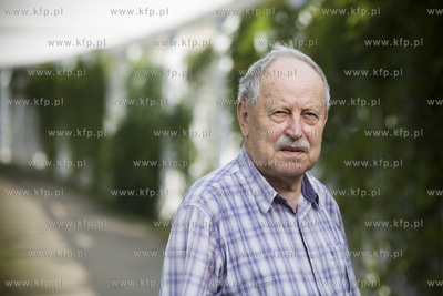 Andrzej Dąbrowski.
20.07.2017
fot. Krzysztof Mystkowski...