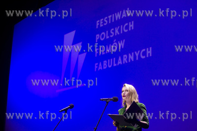 Festiwal Polskich Filmów Fabularnych w Gdyni. Nz....