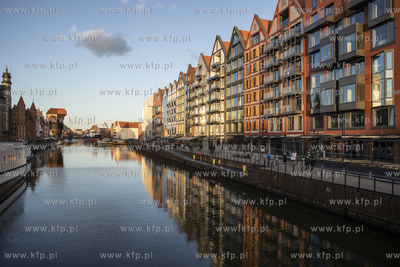 Gdańsk.Wyspa Spichrzów.
30.11.2019
fot. Krzysztof...