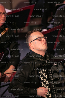 Opera Leśna. Koncert Pawła Zagańczyka, Polska Filharmonia...