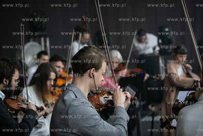 Sopocka Majówka 2022. Koncert  sopockiej orkiestry...