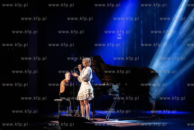 Ladies Jazz Festival. Występ Silje NERGAARD w Filharmonii...