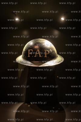 Oprowadzanie dziennikarzy po wystawie stałej MIIWŚ.
08.07.2024
fot....