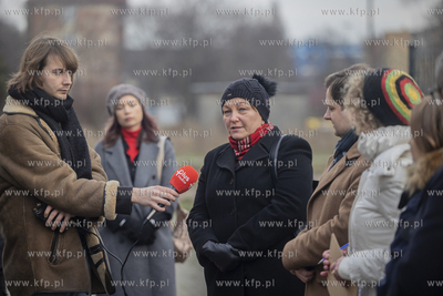 Otwarcie zmodernizowanej stacji monitoringu powietrza...